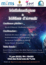 Journée Mathématiques et Métiers d'Avenir