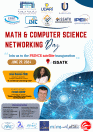 Math & Computer Science Networking DAY