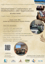 International Conference on Mathematics and Applications