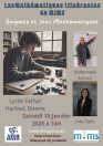 Mathématiques itinérantes du MIMS (Lycée Farhat Hached Bizerte)