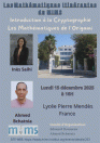 Les mathématiques itinérantes du MIMS (Lycéé PMF)