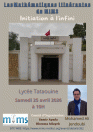 les mathématiques itinérantes du MIMS (Tataouine)